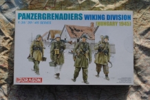 images/productimages/small/Panzergrenadiers WIKING DIVISION Hungary 1945 Dragon 6194 voor.jpg